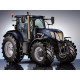 TRACTEUR NEW HOLLAND T7.220 Golden Jubilée Basildon ROS 1/32