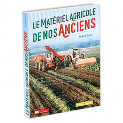 LIVRE LE MATERIEL AGRICOLE DE NOS ANCIENS LI00346 Travaux d'Automne