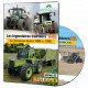 PACK DVD "Les légendaires tracteurs XXL Partie 1 + 2 CD00425