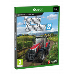 JEU FARMING SIMULATOR 2022 pour Xbox CD00453