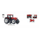 TRACTEUR CASE IH 1455 XL Génération 3 W7861 WIKING 1/32