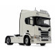 Camion miniature SCANIA R500 4x2 Blanc M2014-01 Marge Models 1/32