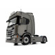 Camion miniature SCANIA R500 4x2 Gris M2014-02 Marge Models 1/32