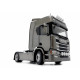 Camion miniature SCANIA R500 4x2 Gris M2014-02 Marge Models 1/32