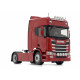 Camion miniature SCANIA R500 4x2 Rouge M2014-03 Marge Models 1/32