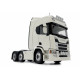 Camion miniature SCANIA R500 6x2 Blanc M2015-01 Marge Models 1/32