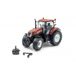 TRACTEUR NEW HOLLAND T7.220 Terracotta limited édition 999 302150 ROS 1/32
