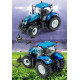 TRACTEUR NEW HOLLAND T7050 De Graafschap/Munsterman BV limited édition 999 302310 ROS 1/32