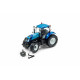 TRACTEUR NEW HOLLAND T7050 De Graafschap/Munsterman BV limited édition 999 302310 ROS 1/32