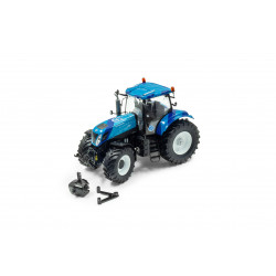 TRACTEUR NEW HOLLAND T7050 De Graafschap/Munsterman BV limited édition 999 302310 ROS 1/32