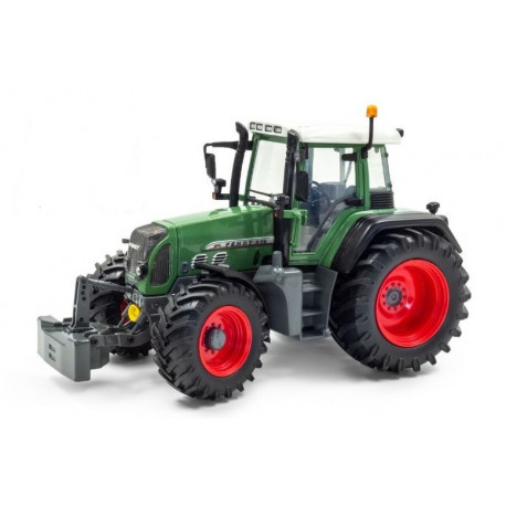 Tracteur FENDT 818 Vario pneus larges H6344 UNIVERSAL HOBBIES 1/32