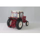 TRACTEUR MINIATURE IH 845 2rm ailes noires REPLICAGRI 1/32