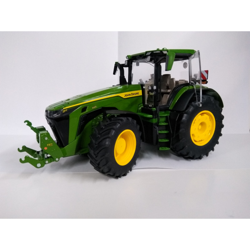 TRACTEUR MINIATURE JOHN DEERE 8R 410 WIKING 7859