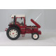 TRACTEUR MINIATURE IH 845 2rm ailes noires REPLICAGRI 1/32