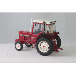 TRACTEUR MINIATURE IH 845 2rm ailes noires REPLICAGRI 1/32