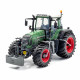 Tracteur FENDT 818 Vario pneus larges télégonflage H6345 UNIVERSAL HOBBIES 1/32