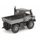 S7753 MERCEDEZ UNIMOG U1600 Gris métal