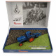 Coffret FORDSON Super Dexta - Charrue Ransomes TS54A UH6377