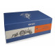 Coffret FORDSON Super Dexta - Charrue Ransomes TS54A UH6377