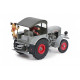 TRACTEUR MINIATURE DEUTZ F3 M417 Noël SCHUCO 450782400