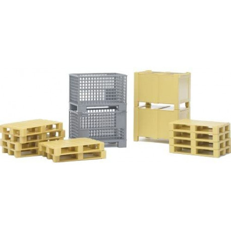 Accessoires de logistique bruder 02415