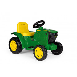 TRACTEUR électrique JOHN DEERE Mini ED1176 PEG PEREGO