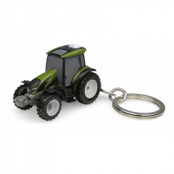 porte cles VALTRA G135 vert métalisé H5872