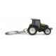 porte cles VALTRA G135 vert métalisé H5872