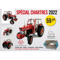 MASSEY FERGUSON 188 Multi-power Cabine ACA2022