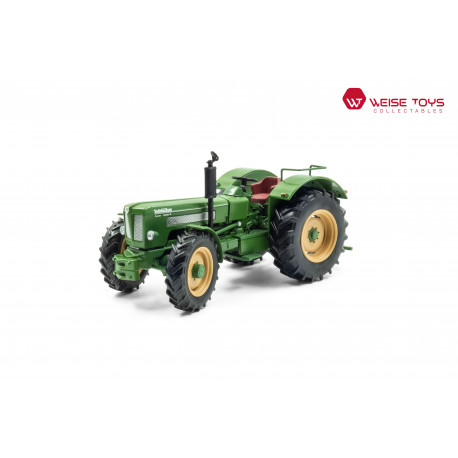 TRACTEUR SCHLUTER Super 950V vert W1076 WEISE TOYS 1/32