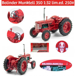 BOLINDER Munktell 350 A7603 ARTISANAL 1/32