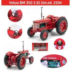 Tracteur BM Volvo 350 A7604 ARTISANAL 1/32