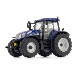 Tracteur NEW HOLLAND T7550 Blue Power M2217