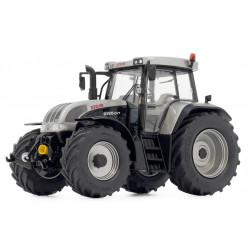 tracteur STEYR CVT 6195 Black- grey M2220