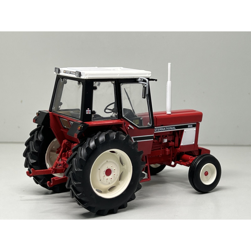 Replicagri - Tracteur Miniature International IH 955 XL 4RM