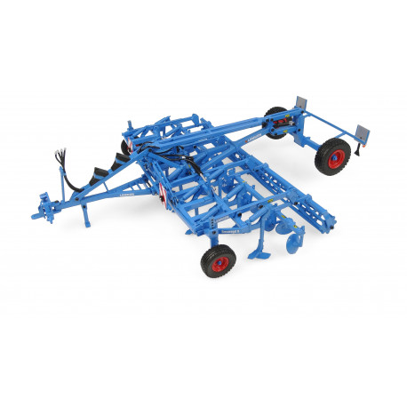 Déchaumeur LEMKEN Smarag 9/600K semi-porté H6290 UNIVERSAL HOBBIES 1/32