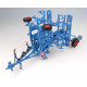 Déchaumeur LEMKEN Smarag 9/600K semi-porté H6290 UNIVERSAL HOBBIES 1/32