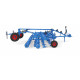 Déchaumeur LEMKEN Smarag 9/600K semi-porté H6290 UNIVERSAL HOBBIES 1/32