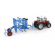 Déchaumeur LEMKEN Smarag 9/600K semi-porté H6290 UNIVERSAL HOBBIES 1/32