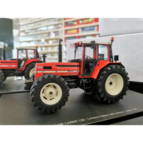 TRACTEUR MINIATURE SAME Laser 130 T0136 ROS 1/32