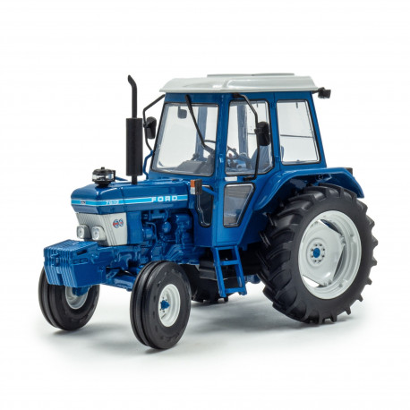 Tracteur miniature FORD 7610 Gén2 UH6443 UNIVERSAL HOBBIES