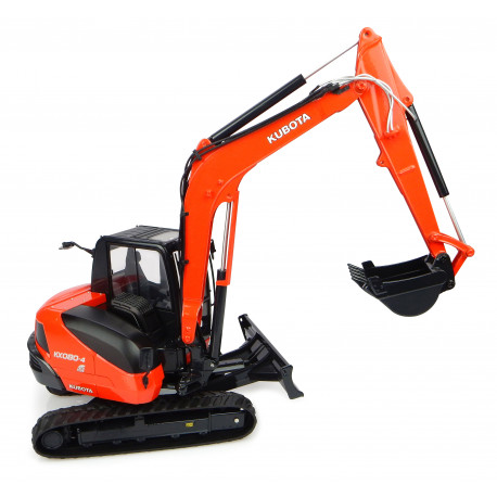 Mini-pelle Kubota - 13 modèles de 980 kg à 5560 kg