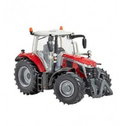 TRACTEUR MASSEY FERGUSON 6S.180 43316 BRITAINS 1/32