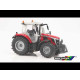 TRACTEUR MASSEY FERGUSON 6S.180 43316 BRITAINS 1/32