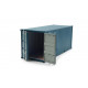 Container bleu 20 pieds 1257