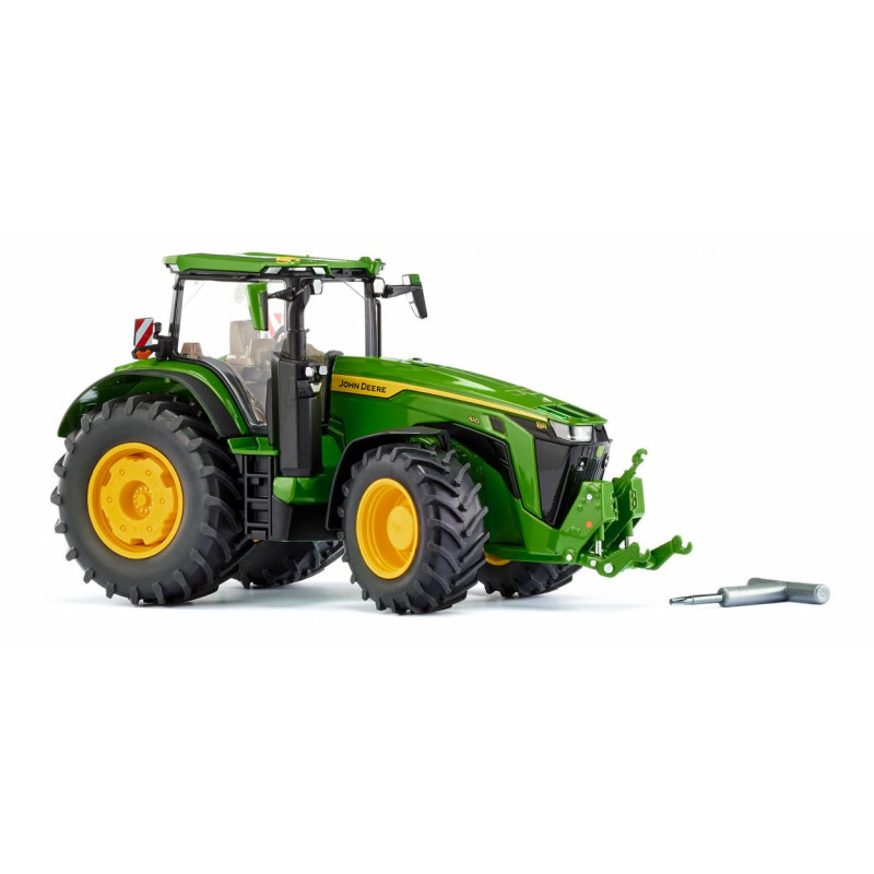 Tracteur John Deere 