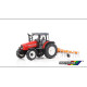 MASSEY FERGUSON 6290 et cultivateur repliable 43335