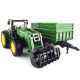 bruder-3155-john-deere-7R350-pelle-remorque