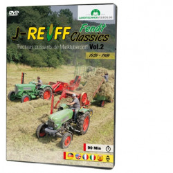 DVD REIFF FENDT Classic Part 2 CD00427