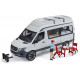 MB SPRINTER Camoing car et ses accessoires 2672 Bruder